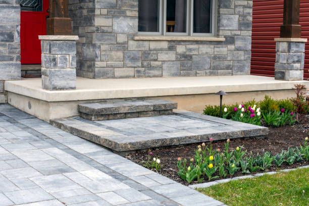 Best Affordable Driveway Pavers  in Goodman, MO