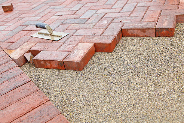 Best Commercial Driveway Pavers  in Goodman, MO
