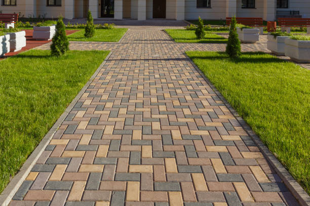 Best Best Driveway Pavers  in Goodman, MO